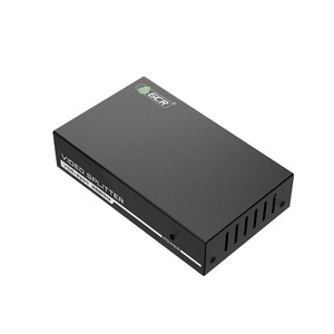Усилитель-распределитель VGA и аудио Greenconnect GCR-57604