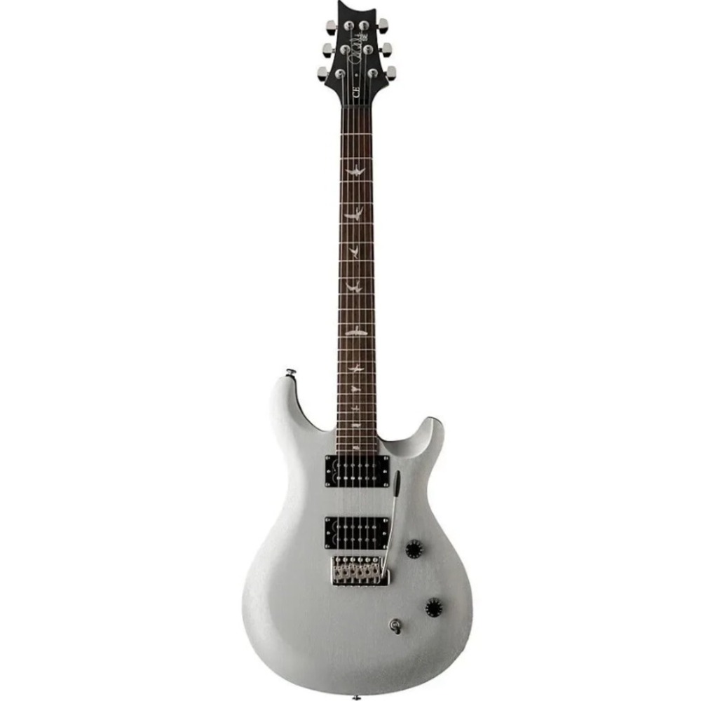 Электрогитара PRS SE CE24 STANDARD METALLIC SILVER