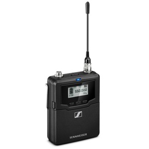 Передатчик для радиосистемы поясной Sennheiser SK 6000 BK A1-A4