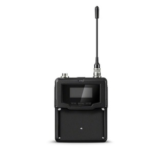 Передатчик для радиосистемы поясной Sennheiser SK 6000 BK A1-A4