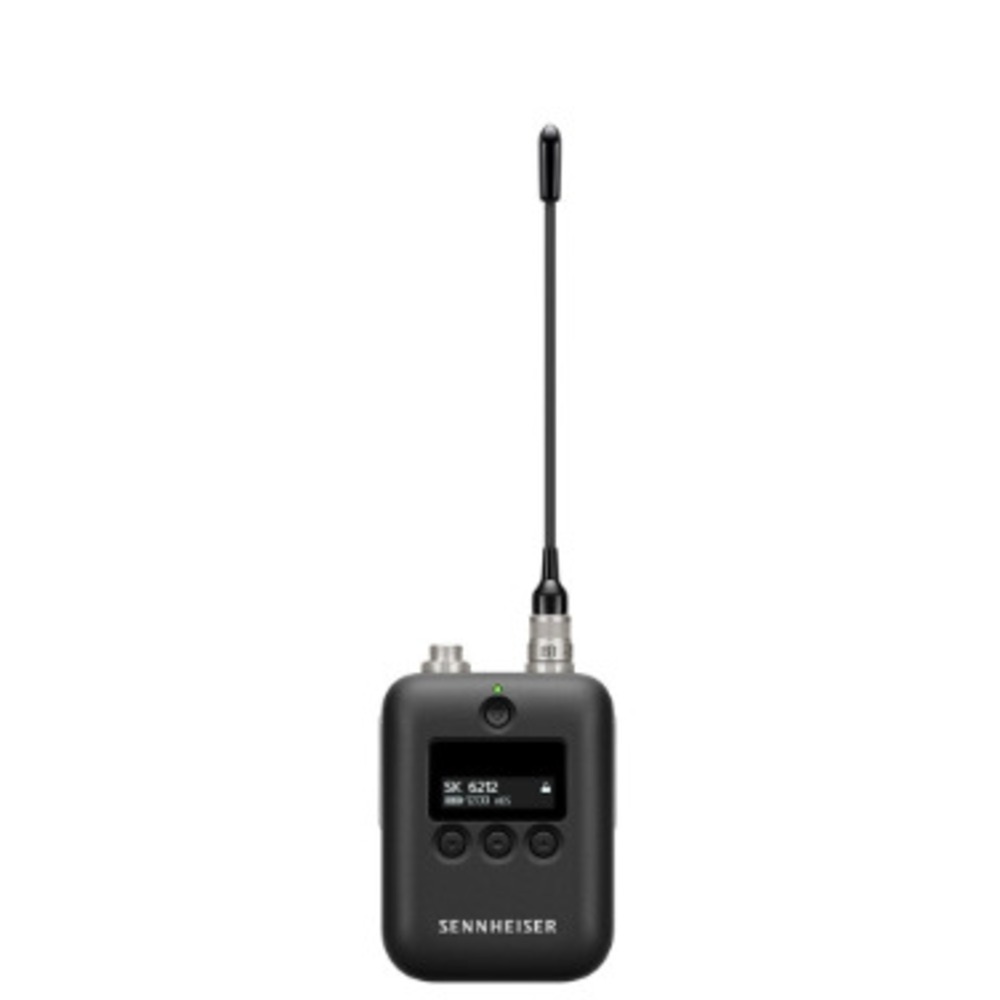 Передатчик для радиосистемы поясной Sennheiser SK 6212 A1-A4