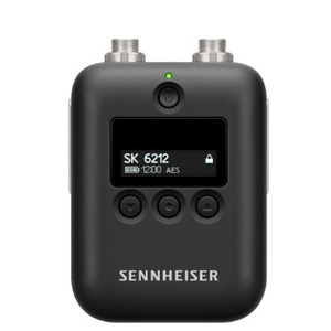 Передатчик для радиосистемы поясной Sennheiser SK 6212 A1-A4