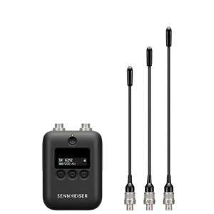 Передатчик для радиосистемы поясной Sennheiser SK 6212 A1-A4