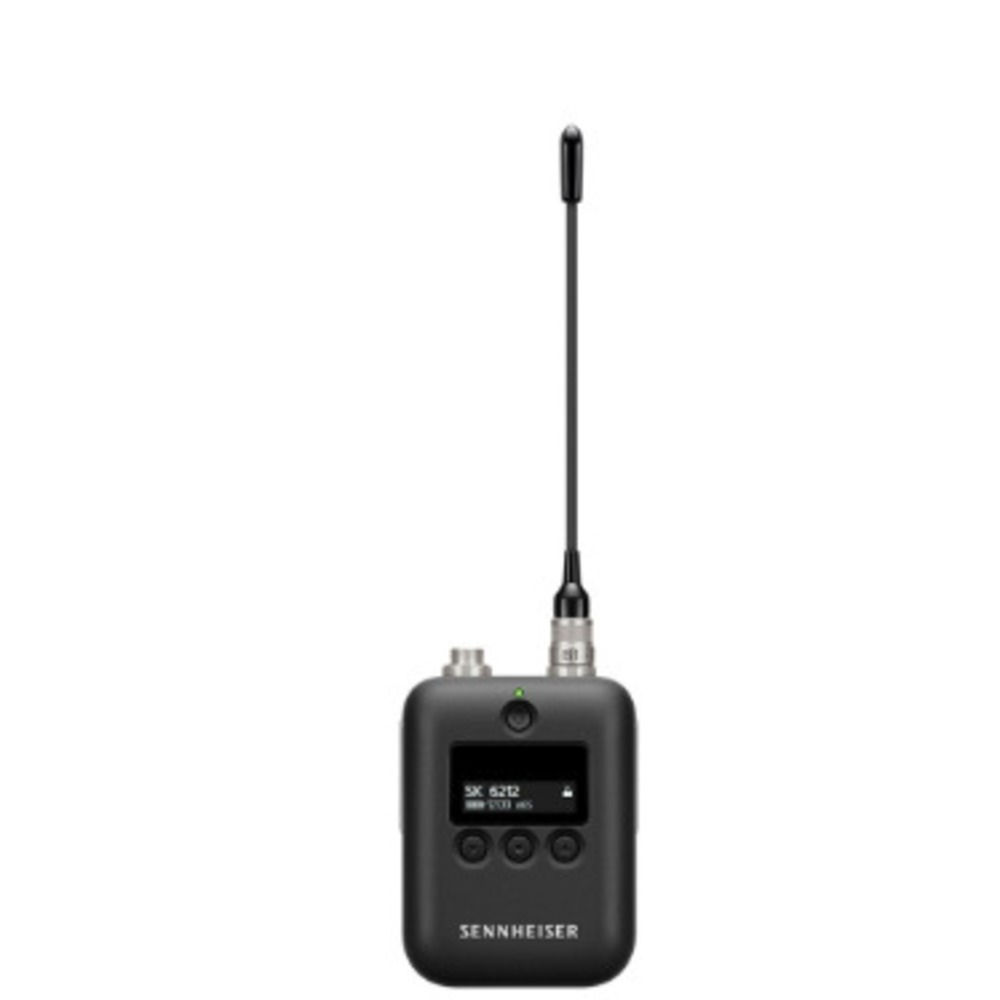 Передатчик для радиосистемы поясной Sennheiser SK 6212 A5-A8