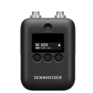 Передатчик для радиосистемы поясной Sennheiser SK 6212 A5-A8
