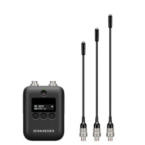 Передатчик для радиосистемы поясной Sennheiser SK 6212 A5-A8