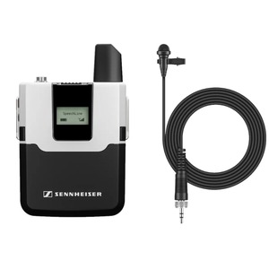 Передатчик для радиосистемы поясной Sennheiser SL BODYPACK - ME 2 KIT DW-3