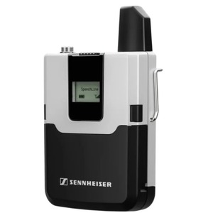 Передатчик для радиосистемы поясной Sennheiser SL BODYPACK - MKE 40 KIT DW-3