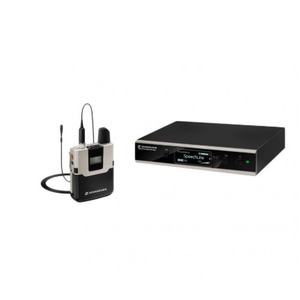 Радиосистема с петличным микрофоном Sennheiser SL LAVALIER SET DW-3-EU C