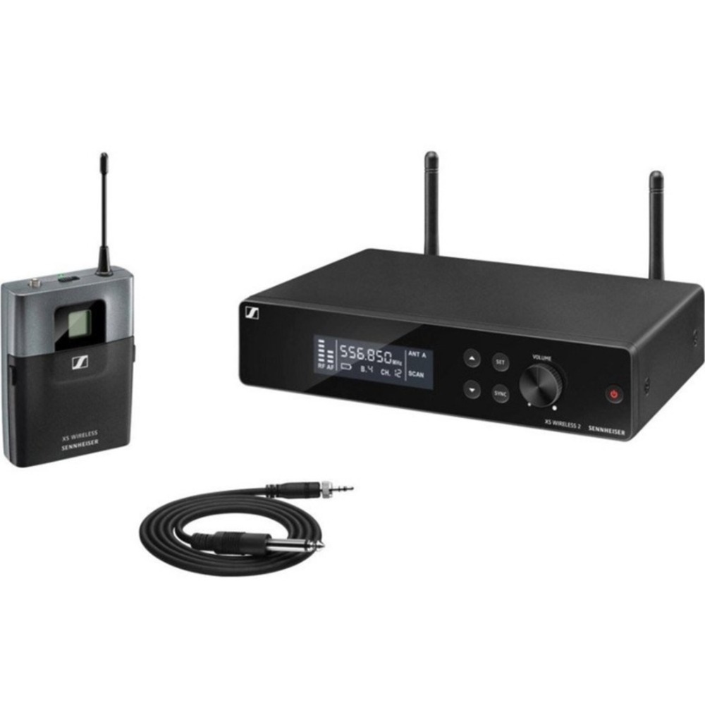 Радиосистема инструментальная универсальная Sennheiser XSW 2-CI1-E