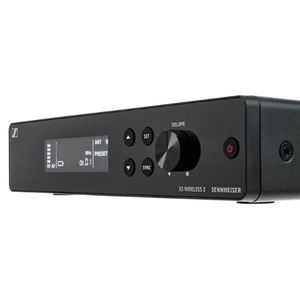 Радиосистема инструментальная универсальная Sennheiser XSW 2-CI1-E