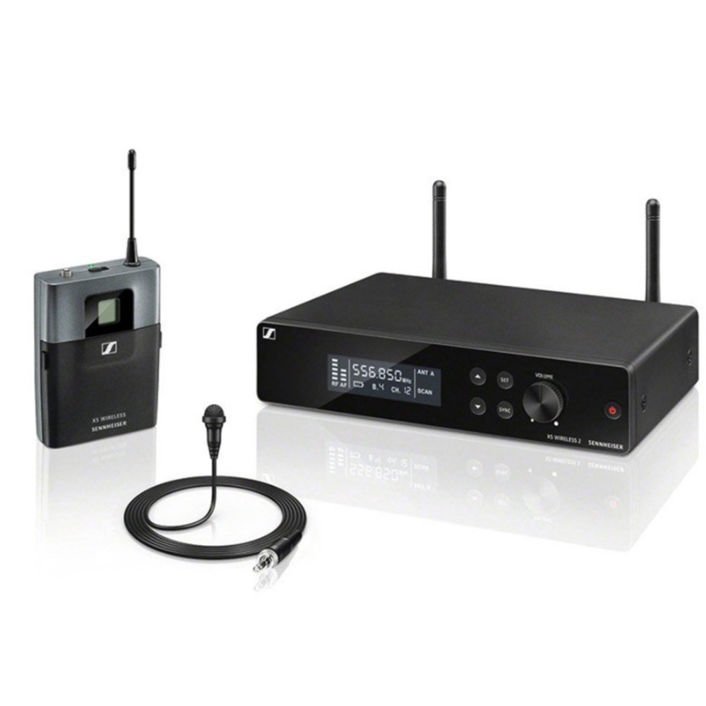 Радиосистема с петличным микрофоном Sennheiser XSW 2-ME2-E