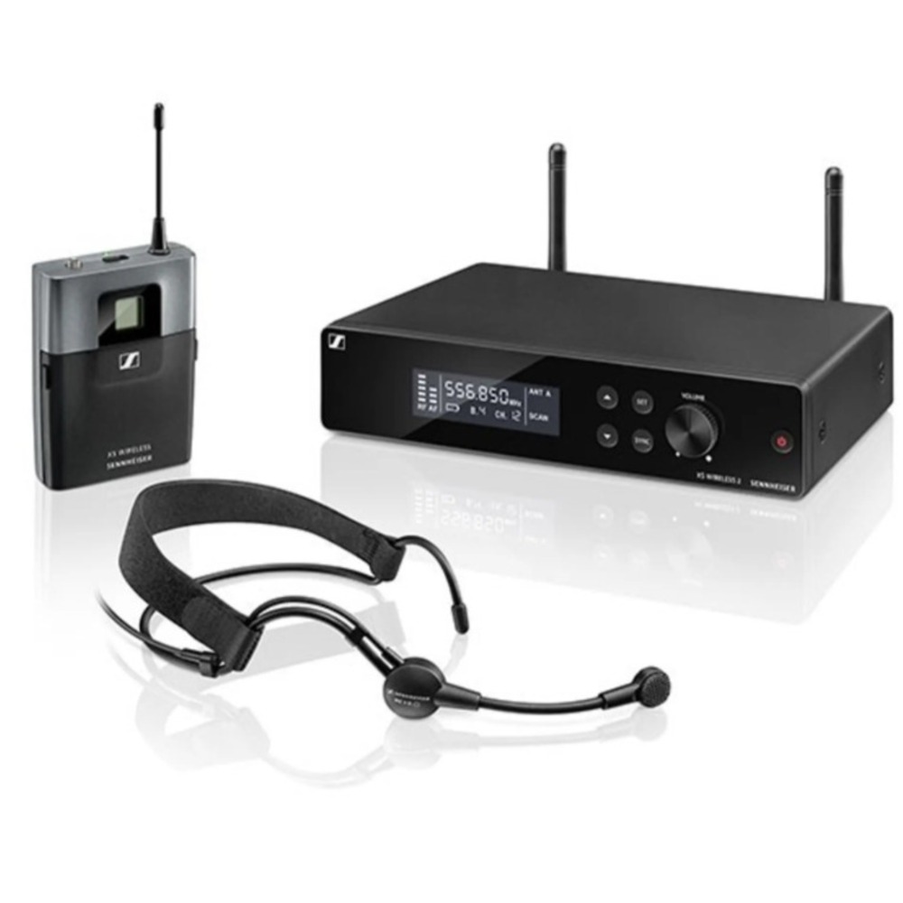 Радиосистема с оголовьем Sennheiser XSW 2-ME3-E