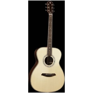 Акустическая гитара Mollo OM-30 NA
