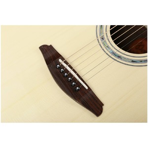 Акустическая гитара Mollo OM-30 NA