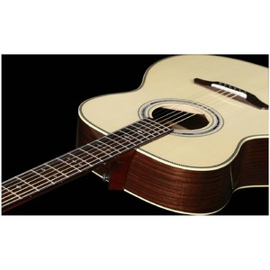 Акустическая гитара Mollo OM-30 NA