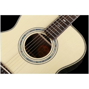Акустическая гитара Mollo OM-30 NA