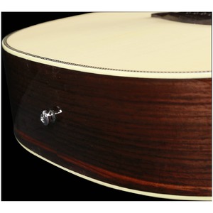 Акустическая гитара Mollo OM-30 NA