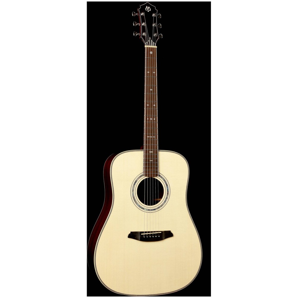 Акустическая гитара Mollo D-30 NA