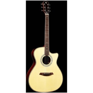 Акустическая гитара Mollo GAC-30 NA