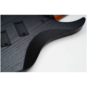 Бас-гитара Mollo NH400 BK