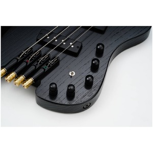 Бас-гитара Mollo NH400 BK