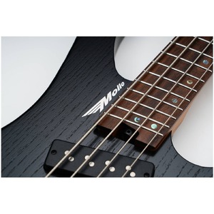 Бас-гитара Mollo NH400 BK
