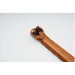 Бас-гитара Mollo NH400 BK