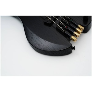 Бас-гитара Mollo NH400 BK