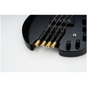 Бас-гитара Mollo NH400 BK