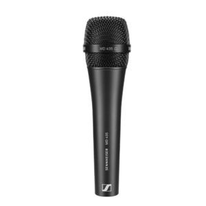 Вокальный микрофон (динамический) Sennheiser MD 435