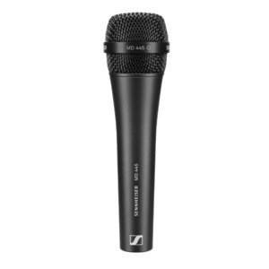 Вокальный микрофон (динамический) Sennheiser MD 445