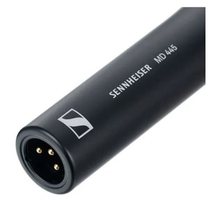 Вокальный микрофон (динамический) Sennheiser MD 445