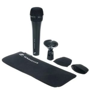 Вокальный микрофон (динамический) Sennheiser MD 445