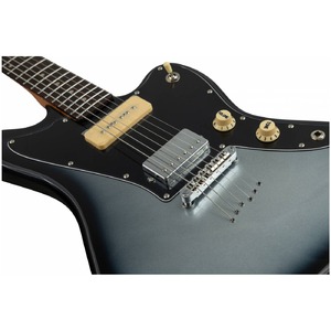 Электрогитара JET JJ-350 Baritone Moonburst