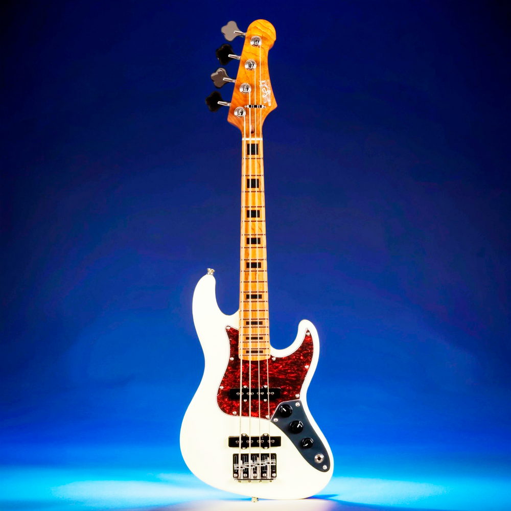 Бас-гитара уменьшенная JET JB-300 Travel OW