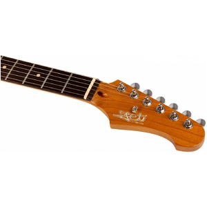 Электрогитара JET JS-400 BKR H