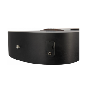 Электроакустическая гитара Flight D-175CE BK