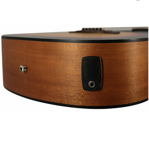 Электроакустическая гитара Flight D-175CE SB