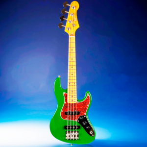 Бас-гитара Flight Mini JB BRG