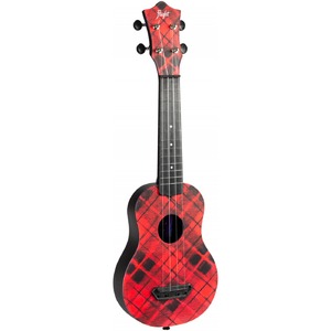 Укулеле Flight ULTRA S-40 Plaid
