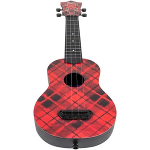 Укулеле Flight ULTRA S-40 Plaid