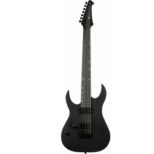 Гитара леворукая Spira S-407 MBK LH