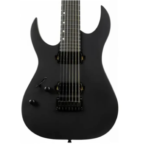 Гитара леворукая Spira S-407 MBK LH