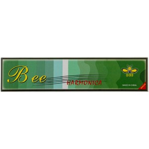 Губная гармошка Bee DF20-1