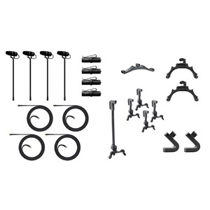 Микрофон инструментальный универсальный DPA KIT-4099-DP-4C