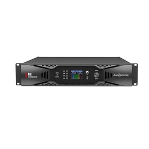 Усилитель мощности (концертный) Audiocenter D4.4K