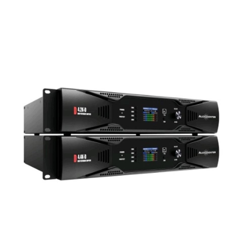 Усилитель мощности (концертный) Audiocenter D4.2K-D