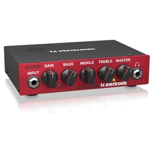 Басовый усилитель Tc Electronic BAM200
