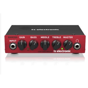 Басовый усилитель Tc Electronic BAM200